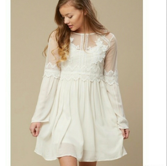 Altar'd State Buxton Lace Dress - Picture 2 of 8